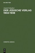Der Jdische Verlag 1902-1938