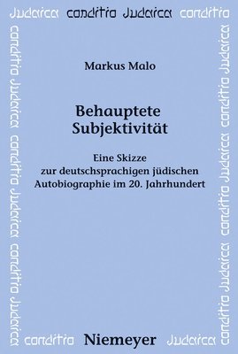 Behauptete Subjektivität
