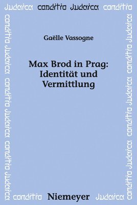 Max Brod in Prag