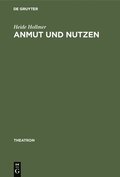 Anmut Und Nutzen