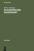 Shakespeare Inszeniert