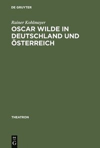 Oscar Wilde in Deutschland und sterreich