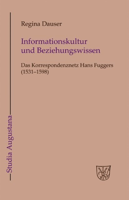 Regina Dauser - Informationskultur und Beziehungswissen, E-bok