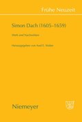 Simon Dach (1605?1659)