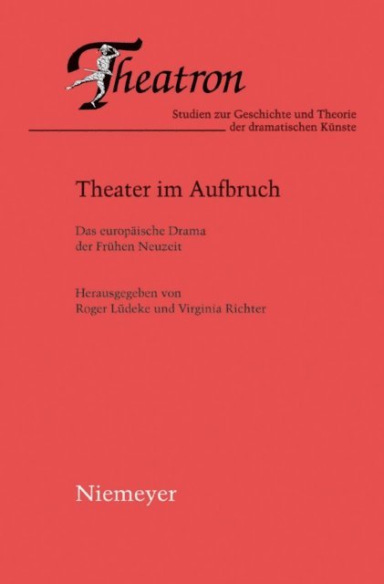 Virginia Richter, Roger Ludeke - Theater im Aufbruch, E-bok