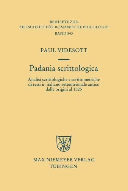 Paul Videsott - Padania scrittologica, E-bok
