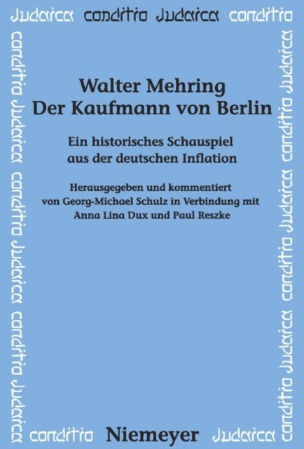 Georg-Michael Schulz - Der Kaufmann von Berlin, E-bok