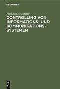 Controlling Von Informations- Und Kommunikationssystemen