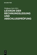 Lexikon der Rechnungslegung und Abschluprfung