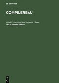 Compilerbau, Teil 2, Compilerbau