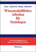 Wissenschaftliches Arbeiten Fur Soziologen