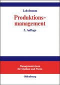 Produktionsmanagement