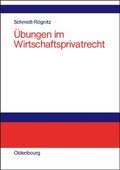 �bungen Im Wirtschaftsprivatrecht