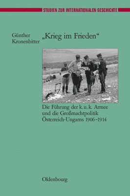 "Krieg Im Frieden"