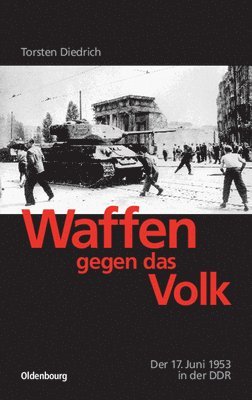 Torsten Diedrich - Waffen Gegen Das Volk, Inbunden