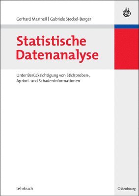Gerhard Marinell, Gabriele Steckel-Berger - Statistische Datenanalyse, Inbunden