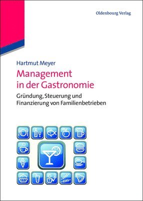 Hartmut Meyer - Management in der Gastronomie, Inbunden