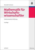 Mathematik f�r Wirtschaftswissenschaftler