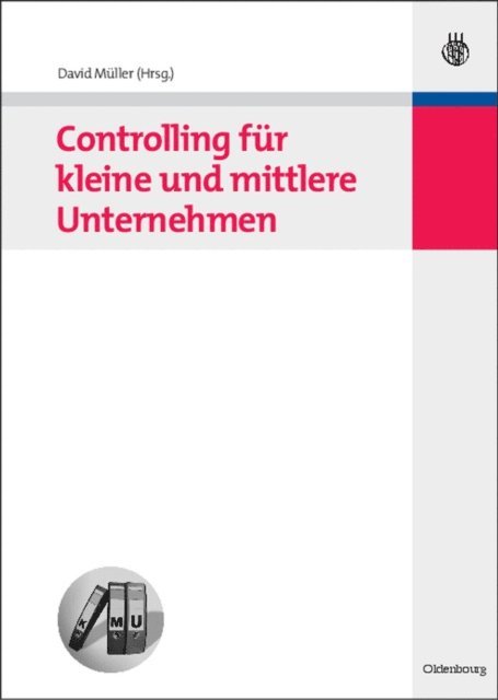 David Muller - Controlling für kleine und mittlere Unternehmen, E-bok