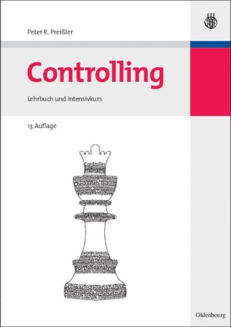 Peter R. Preiler - Controlling, E-bok
