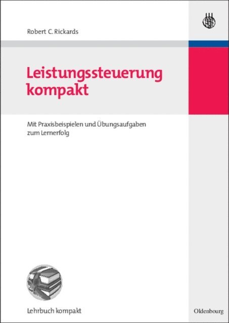 Robert C. Rickards - Leistungssteuerung kompakt, E-bok