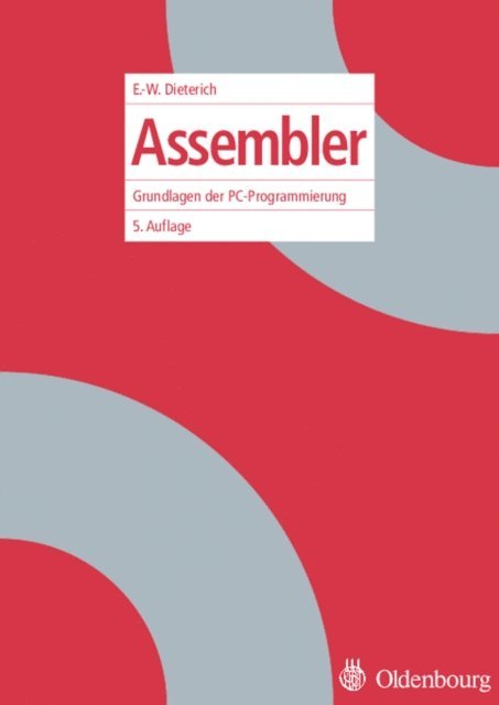 Ernst-Wolfgang Dieterich - Assembler, E-bok