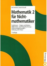 Mathematik 2 für Nichtmathematiker