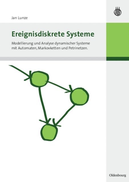 Jan Lunze - Ereignisdiskrete Systeme, E-bok