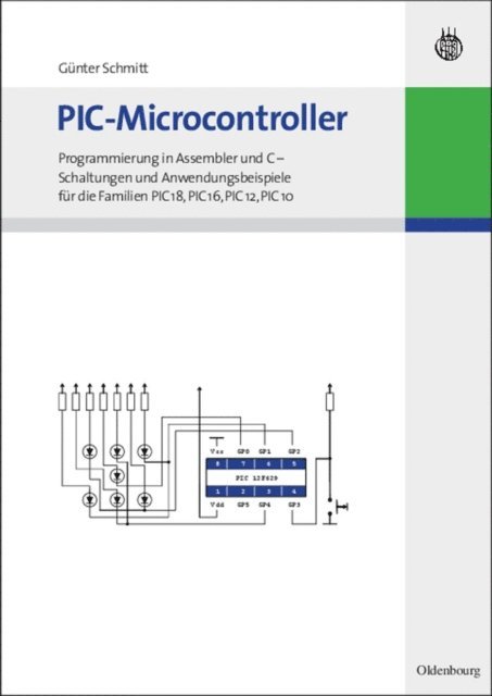Gunter Schmitt - PIC-Microcontroller, E-bok