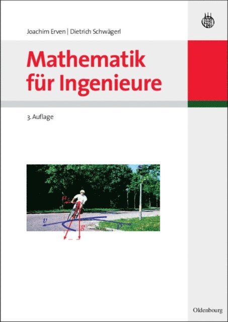 Dietrich Schwagerl, Joachim Erven - Mathematik für Ingenieure, E-bok