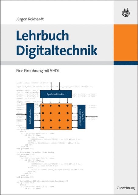 Jurgen Reichardt - Lehrbuch Digitaltechnik, E-bok