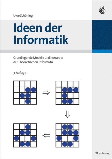 Uwe Schoning - Ideen der Informatik, E-bok