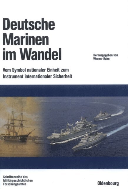Werner Rahn - Deutsche Marinen im Wandel, E-bok