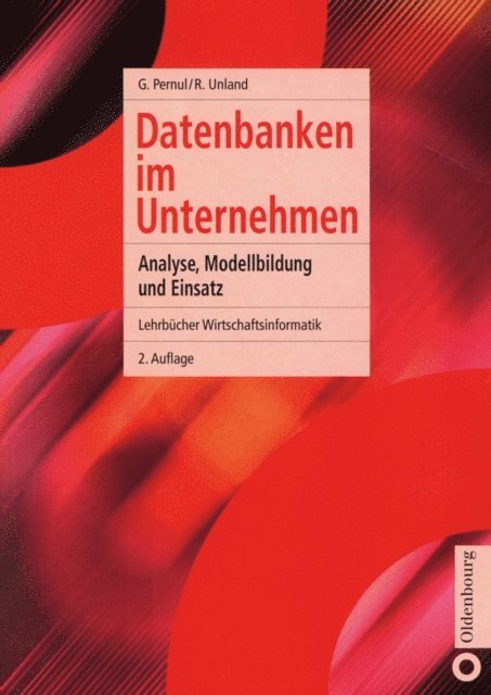 Rainer Unland, Gunther Pernul - Datenbanken im Unternehmen, E-bok