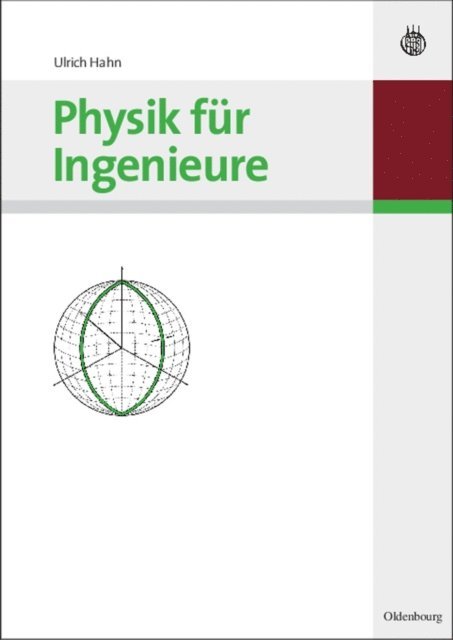 Ulrich Hahn - Physik für Ingenieure, E-bok