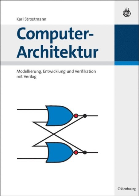 Karl Stroetmann - Computer-Architektur, E-bok