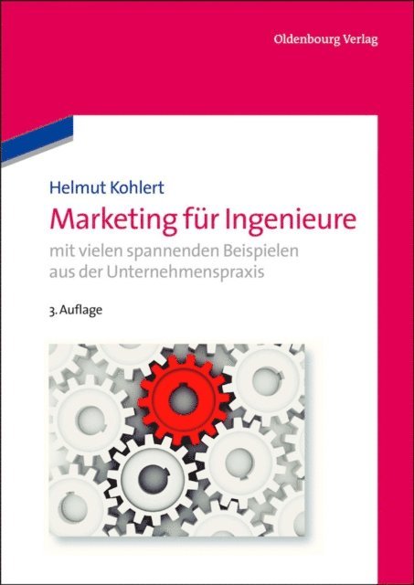 Helmut Kohlert - Marketing für Ingenieure, E-bok