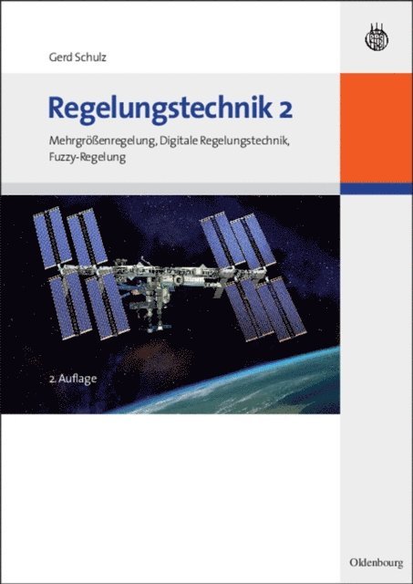 Gerd Schulz - Regelungstechnik 2, E-bok