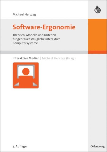 Michael Herczeg - Software-Ergonomie, E-bok