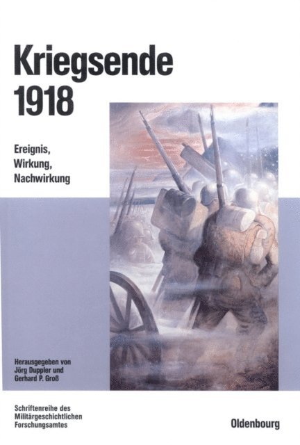 Gerhard P. Gro, Jorg Duppler - Kriegsende 1918, E-bok