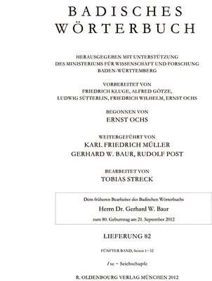 Tobias Streck - Se-Seichschupfe, Häftad. Tillgänglighet: Tillfälligt slut