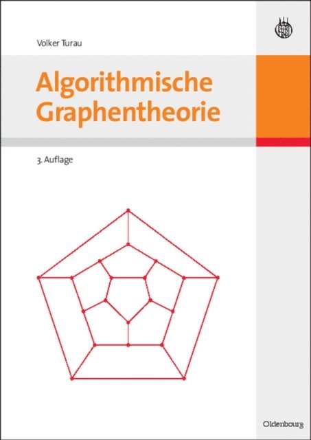Volker Turau - Algorithmische Graphentheorie, E-bok. Tillgänglighet: Lägg i varukorg