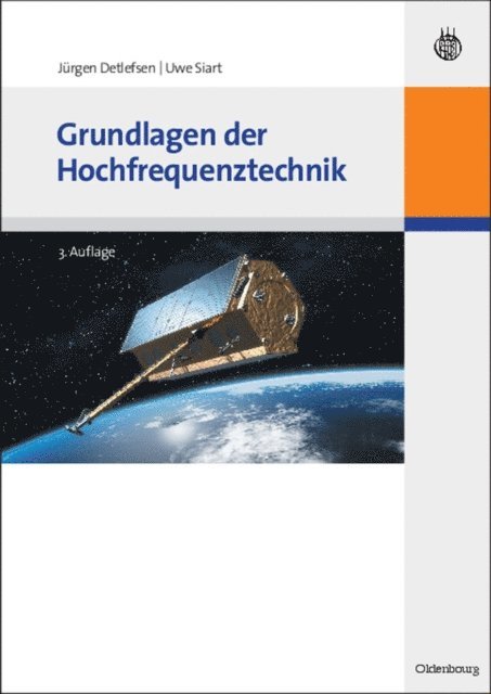 Uwe Siart, Jurgen Detlefsen - Grundlagen der Hochfrequenztechnik, E-bok