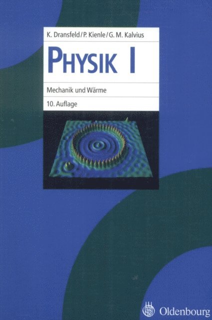 Georg Michael Kalvius, Paul Kienle, Klaus Dransfeld - Physik I, E-bok