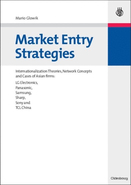 Mario Glowik - Market Entry Strategies, E-bok. Tillgänglighet: Lägg i varukorg