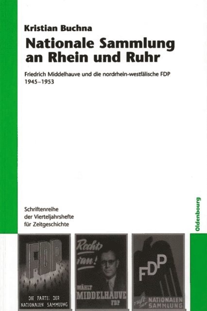 Kristian Buchna - Nationale Sammlung an Rhein und Ruhr, E-bok