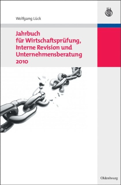 Wolfgang Luck - Jahrbuch für Wirtschaftsprüfung, Interne Revision und Unternehmensberatung 2010, E-bok