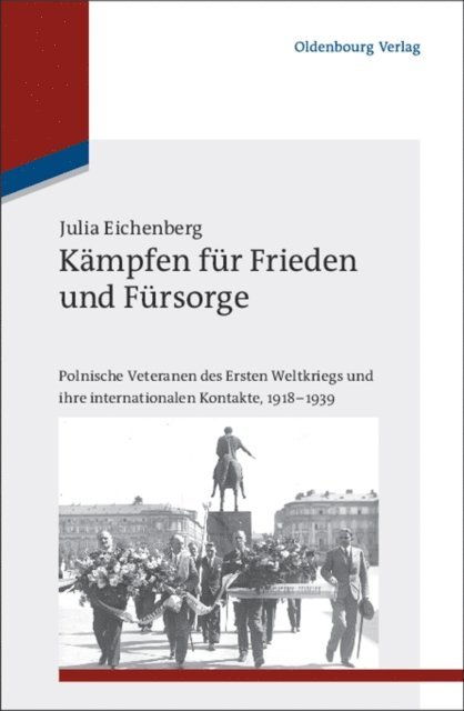 Julia Eichenberg - Kämpfen für Frieden und Fürsorge, E-bok