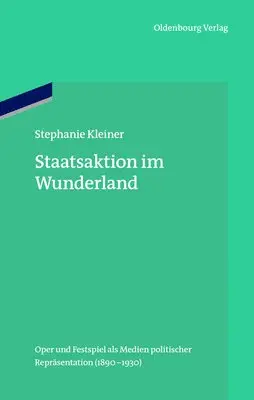 Stephanie Kleiner - Staatsaktion Im Wunderland, Inbunden. Tillgänglighet: Tillfälligt slut