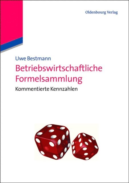 Uwe Bestmann - Betriebswirtschaftliche Formelsammlung, E-bok